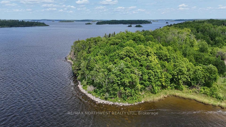 Lot 2 BIG NARROWS ISLAND LAKE OF THE WOODS, Kenora Remote Area, ON P0X 1C0 – main photo