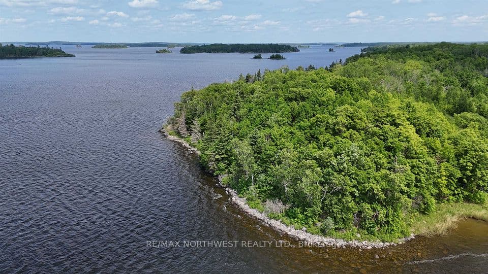 Lot 2 BIG NARROWS ISLAND LAKE OF THE WOODS, Kenora Remote Area, ON P0X 1C0 – photo 2