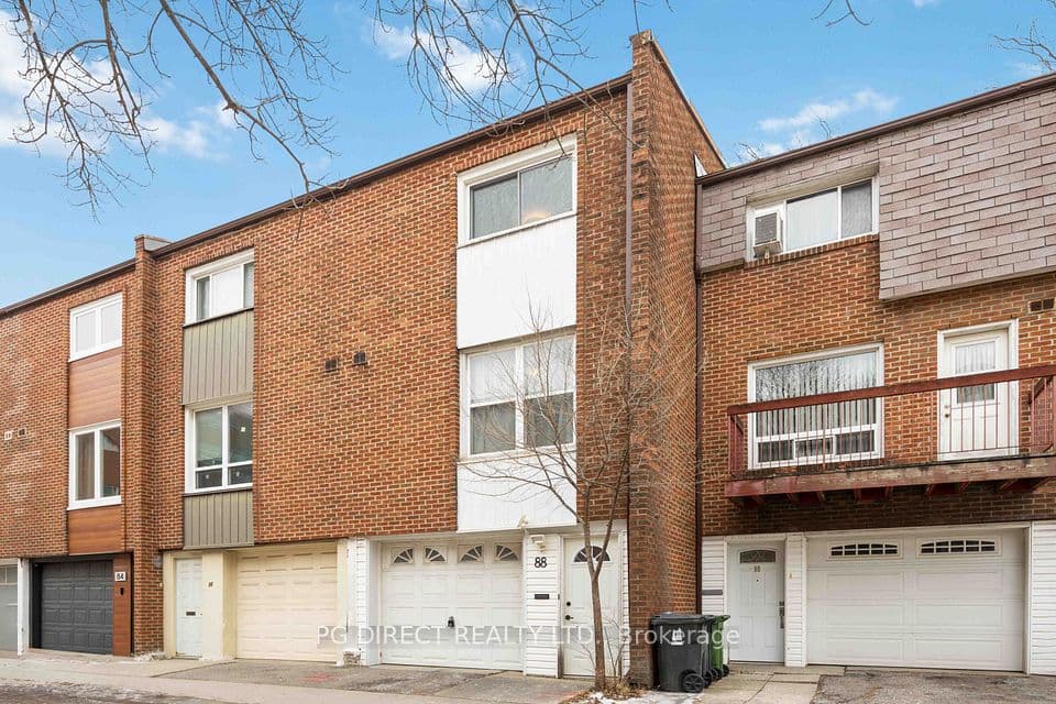 88 Stanley Terrace, Toronto, ON M6J 3P9 – main photo