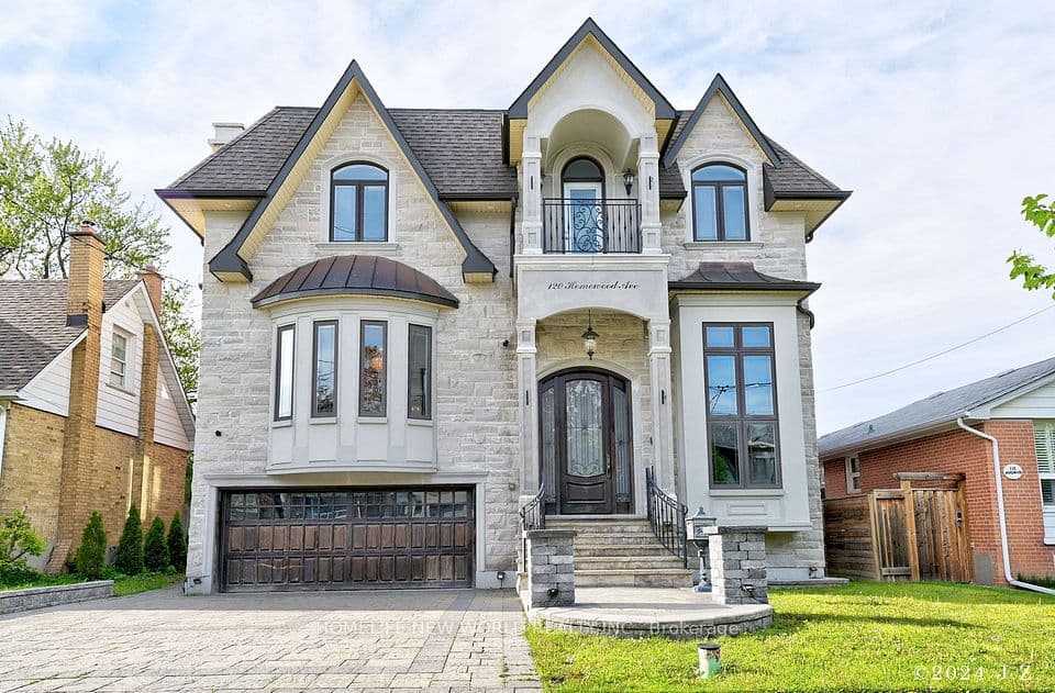 120 Homewood Avenue, Toronto, ON M2M 1K3 – main photo