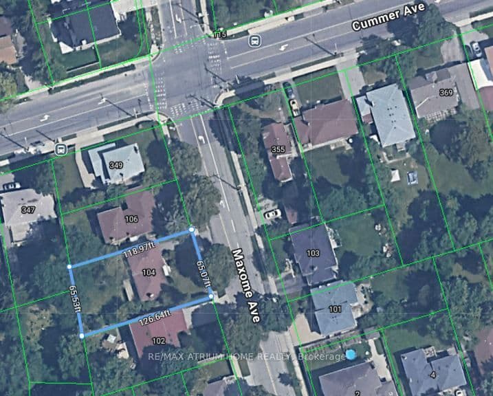 104 Maxome Avenue, Toronto, ON M2M 3K4 – main photo