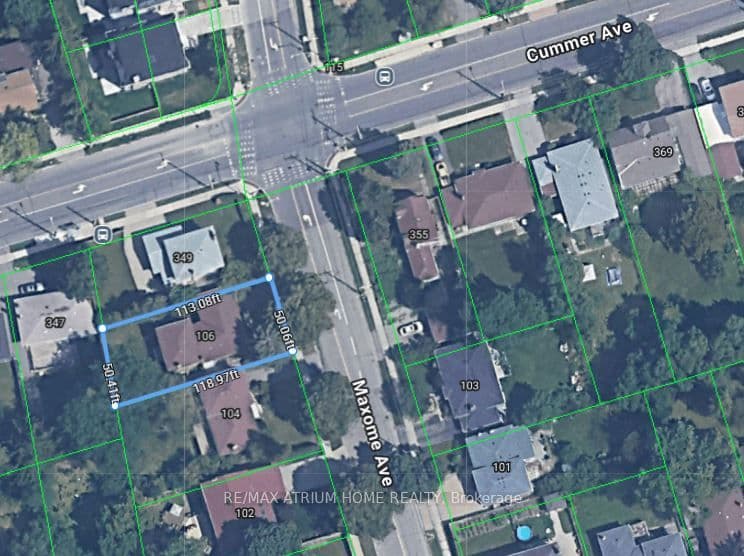 106 Maxome Avenue, Toronto, ON M2M 3K4 – main photo