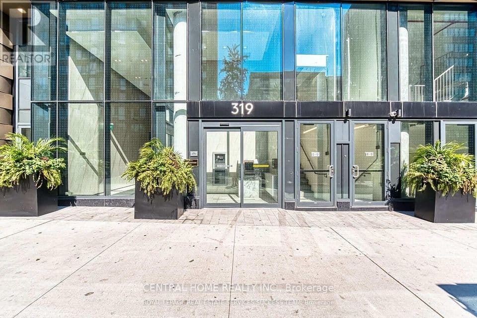 319 Jarvis Street 1906, Toronto, ON M5B 0C8 – main photo