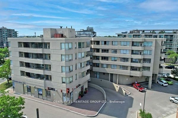 555 Wilson Heights Boulevard 503, Toronto, ON M3H 6B5 – main photo