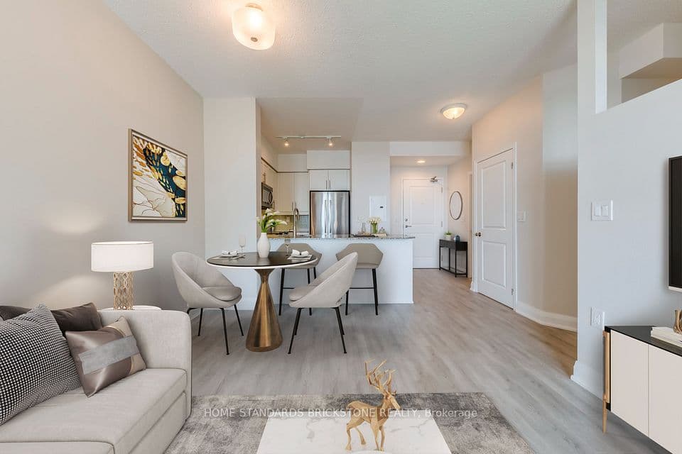 125 Western Battery Road 2508, Toronto, ON M6K 3R8 – main photo