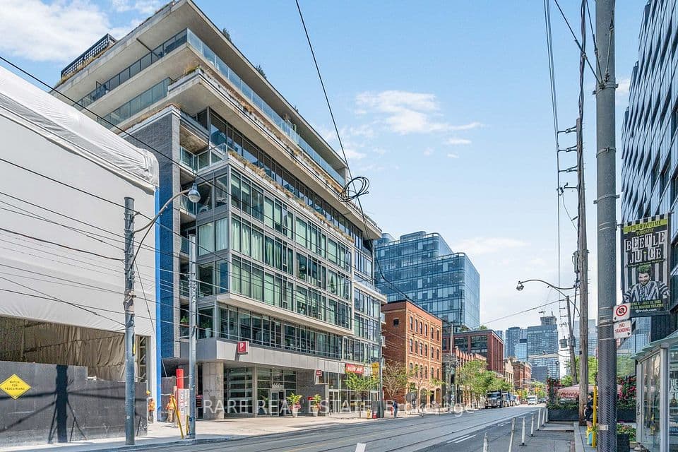 650 King Street W 701, Toronto, ON M5V 1M7 – main photo