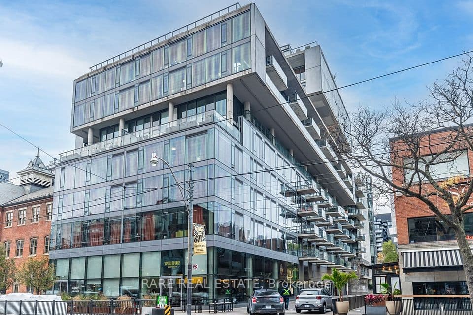 560 King Street W 1004, Toronto, ON M5V 1M3 – main photo
