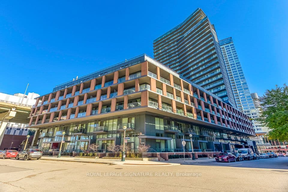 20 Bruyeres Mews 1901, Toronto, ON M5V 0G8 – photo 2