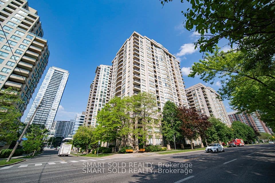 256 Doris Avenue PH210, Toronto, ON M2N 6X8 – main photo