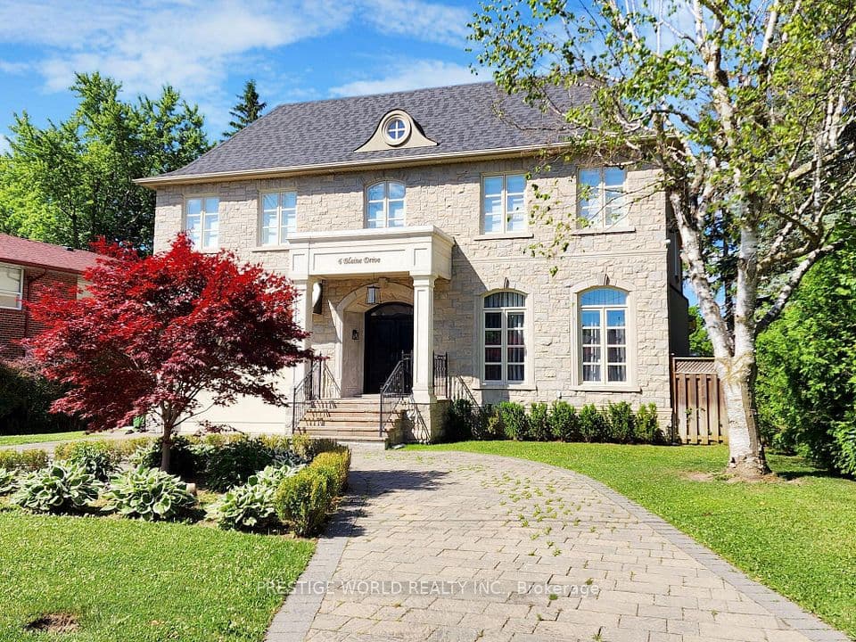 6 Blaine Drive, Toronto, ON M3B 2G4 – main photo