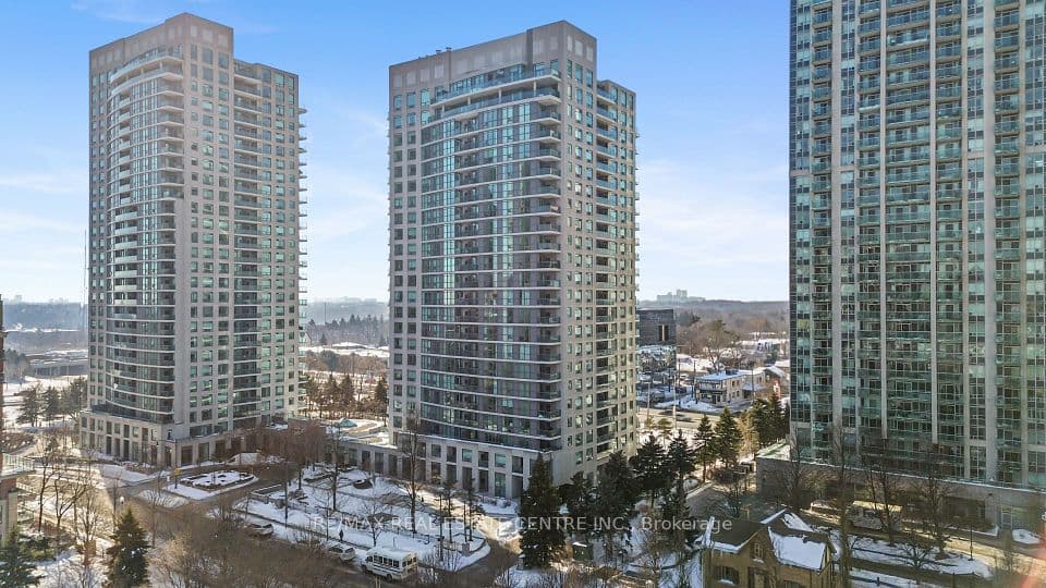 30 Harrison Garden Boulevard 1605, Toronto, ON M2N 7A9 – main photo