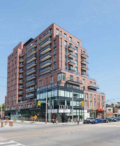 185 Alberta Avenue 205, Toronto, ON M6C 0A5 – main photo
