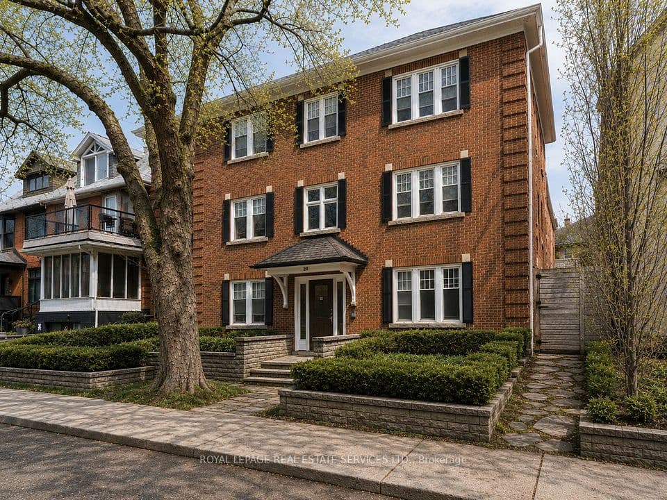 28 Macpherson Avenue, Toronto, ON M5R 1W8 – main photo