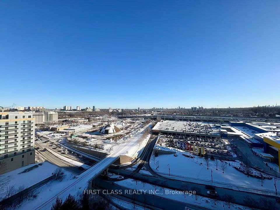 33 Singer Court 1511, Toronto, ON M2K 0B4 – main photo