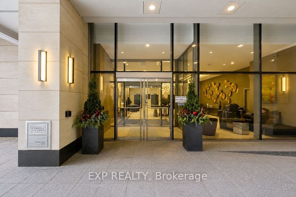 155 Yorkville Avenue 1106, Toronto, ON M5R 1C4 – photo 2