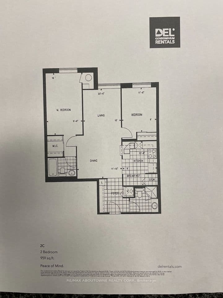 88 Grandview Way 717, Toronto, ON M2N 6V6 – photo 2