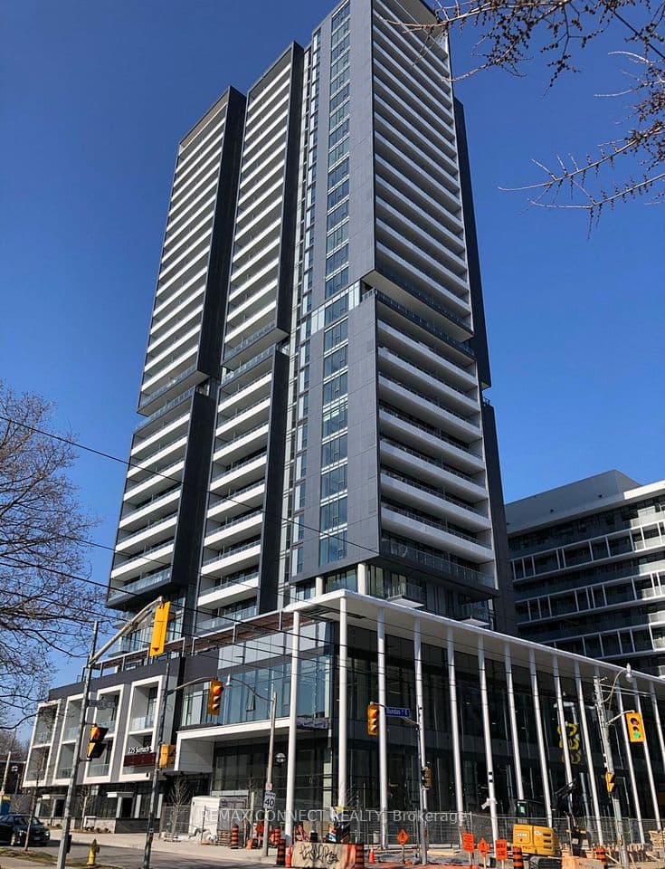 225 Sumach Street 2301, Toronto, ON M5A 0P8 – main photo