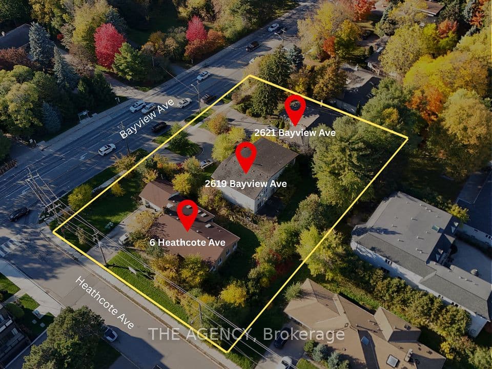 6 Heathcote Avenue, Toronto, ON M2L 2Y9 – photo 2