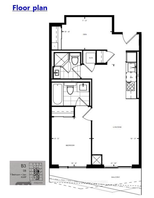 100 Dalhousie Street 1408, Toronto, ON M5B 0C7 – photo 2