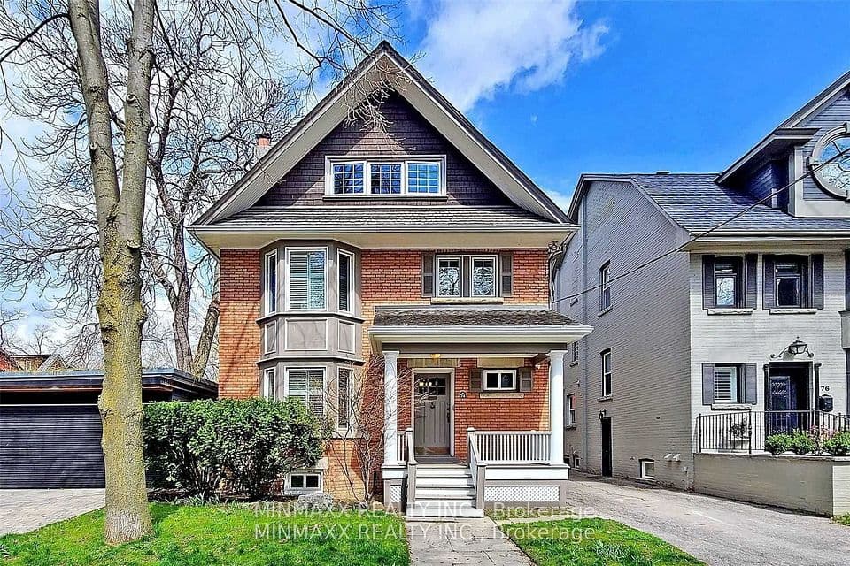 74 Dale Avenue, Toronto, ON M4W 1K9 – main photo