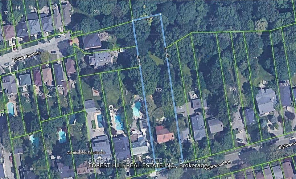 132 Blythwood Road, Toronto, ON M4N 1A4 – main photo