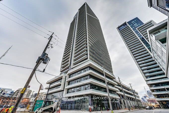 50 Ordnance Street 3107, Toronto, ON M6K 0C9 – main photo