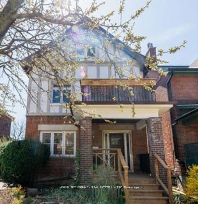 89 Ellsworth Avenue, Toronto, ON M6G 2K4 – main photo