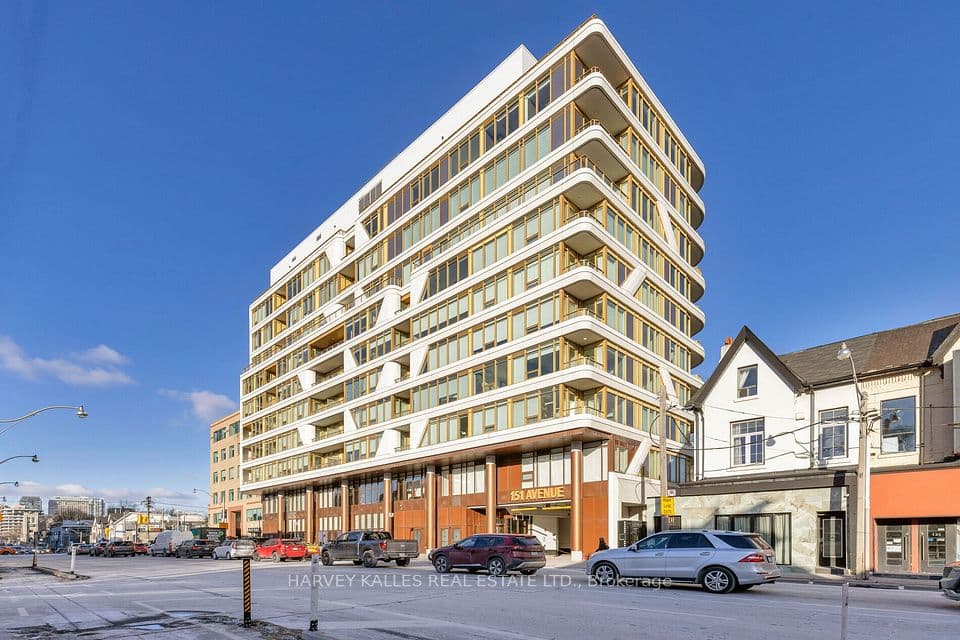 151 Avenue Road 805, Toronto, ON M5R 2H7 – main photo