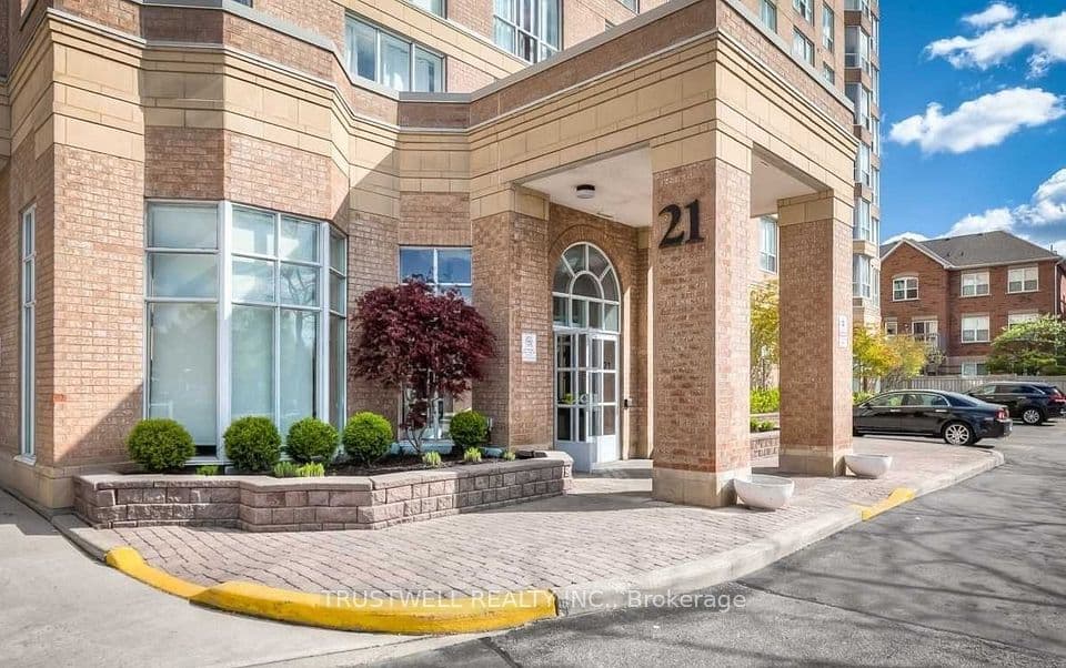 21 Overlea Boulevard 1107, Toronto, ON M4H 1P2 – photo 2
