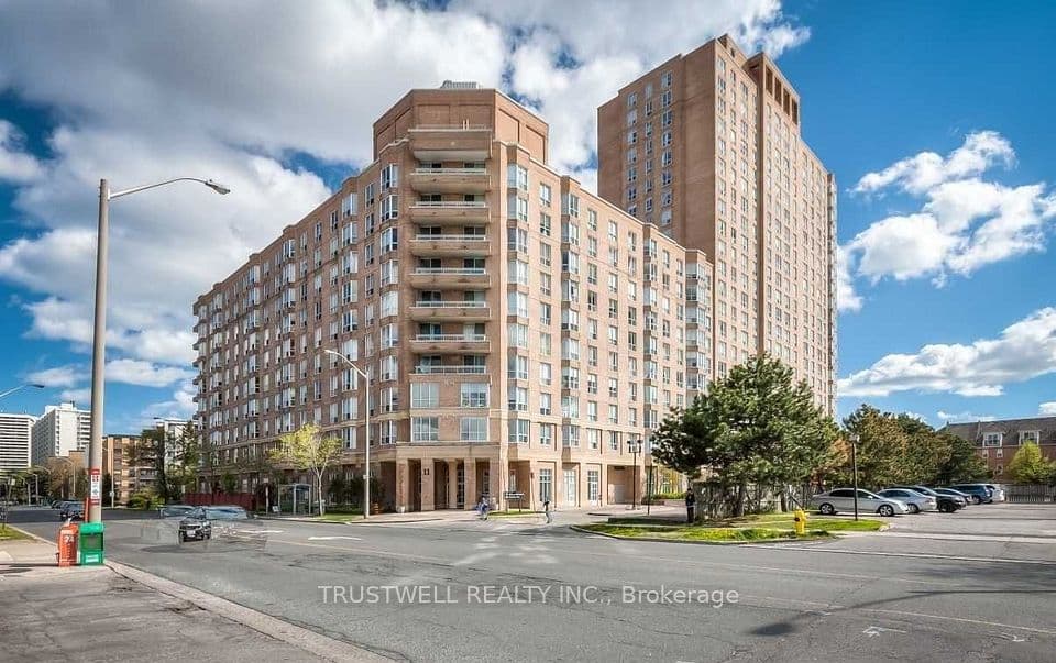21 Overlea Boulevard 1107, Toronto, ON M4H 1P2 – main photo