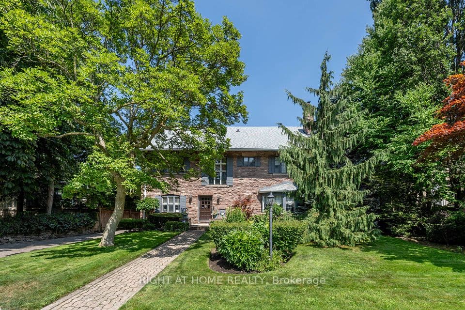 287 RUSSELL HILL Road, Toronto, ON M4V 2T5 – main photo