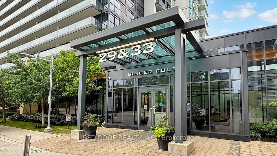 33 Singer Court 711, Toronto, ON M2K 0B4 – photo 2