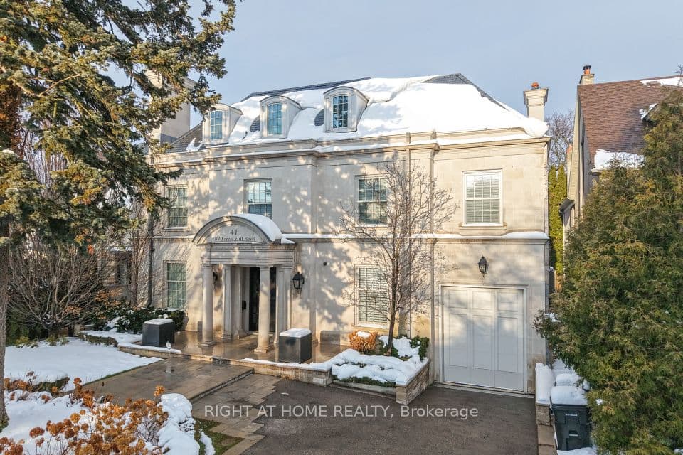 41 Old Forest Hill Road, Toronto, ON M5P 2P8 – main photo