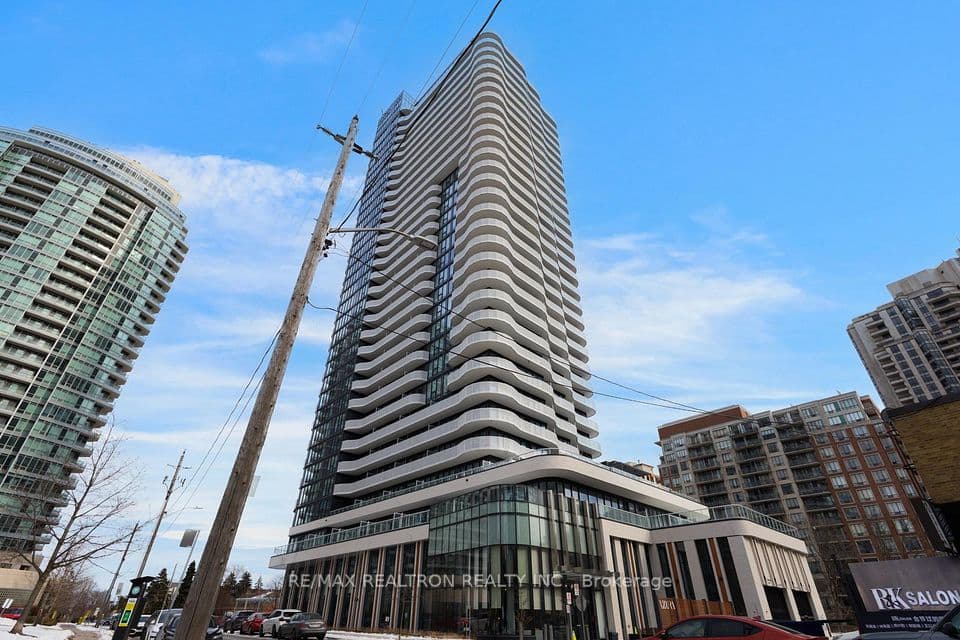 15 Holmes Avenue 1701, Toronto, ON M2N 0L4 – main photo