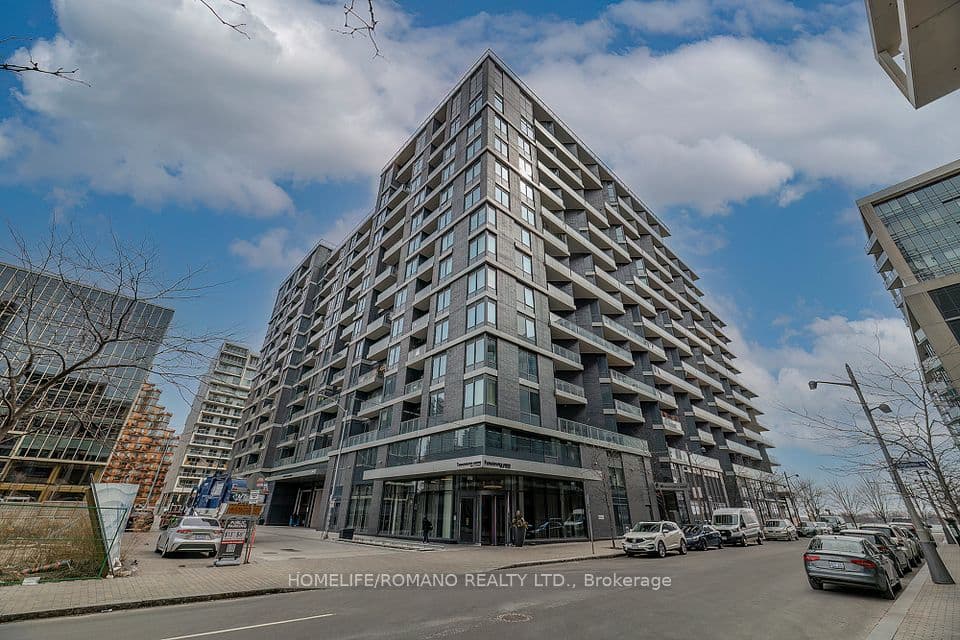 1 Edgewater Drive 823, Toronto, ON M5A 0L1 – main photo
