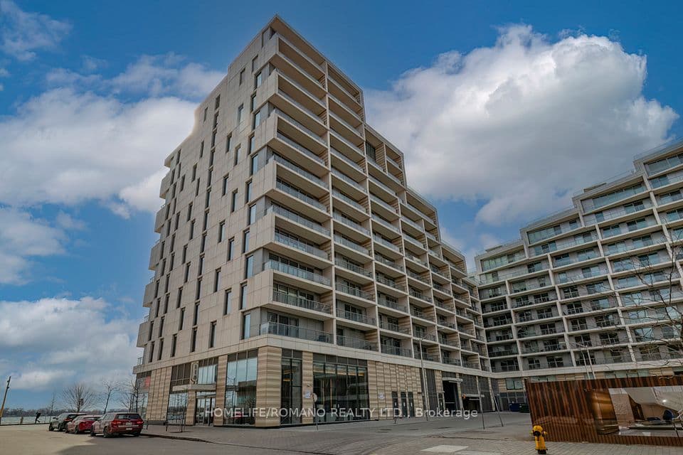 118 Merchants' Warf 513, Toronto, ON M5A 0L3 – main photo