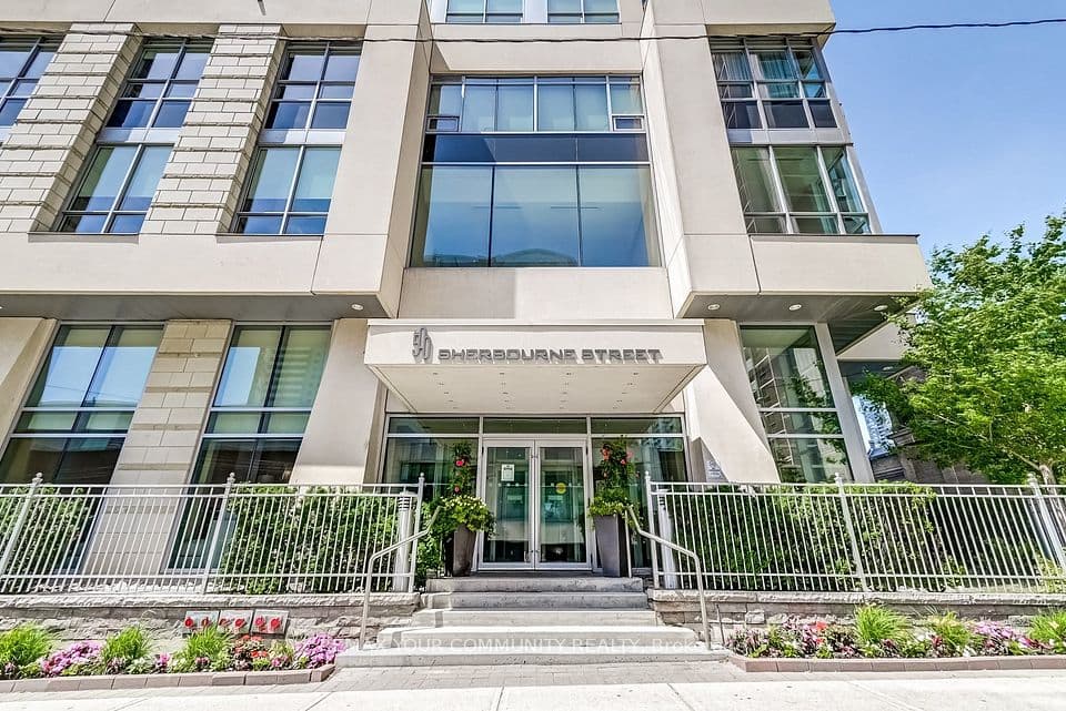 500 Sherbourne Street 1311, Toronto, ON M4X 1L1 – photo 2