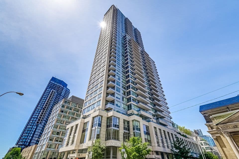 500 Sherbourne Street 1311, Toronto, ON M4X 1L1 – main photo