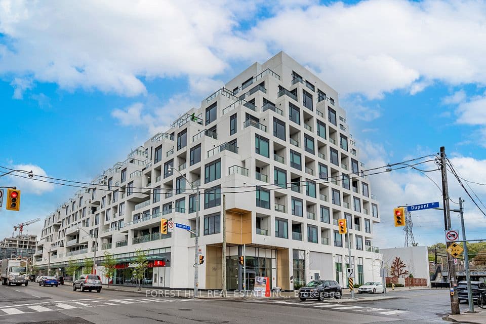 280 Howland Avenue 201, Toronto, ON M5R 0C3 – main photo