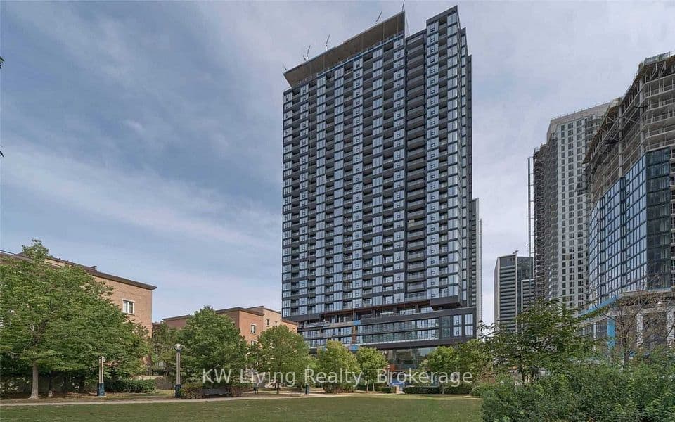 19 Western Battery Road 3120, Toronto, ON M6K 0E3 – main photo