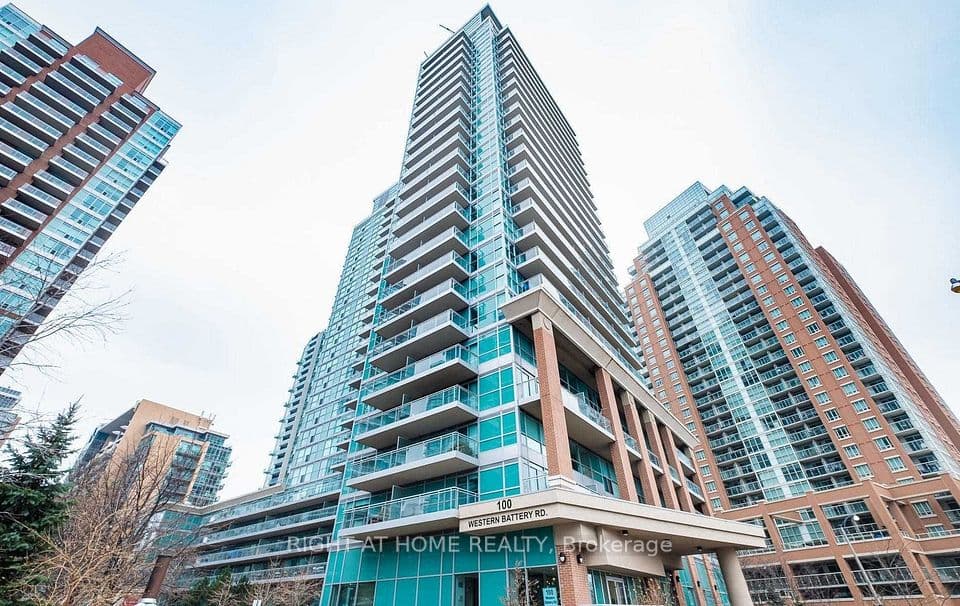 100 Western Battery Road 809, Toronto, ON M6K 3S2 – main photo
