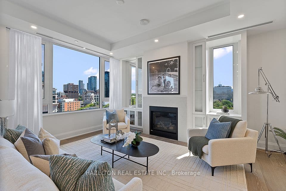 128 Hazelton Avenue 802, Toronto, ON M5R 2E5 – main photo