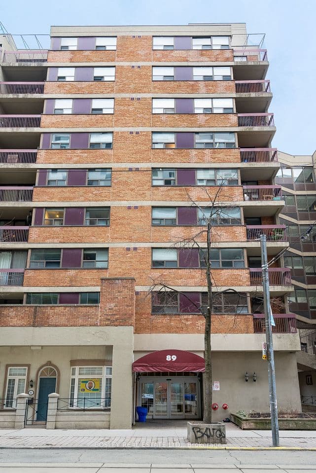 89 McCaul Street W 613, Toronto, ON M5T 2X3 – photo 2