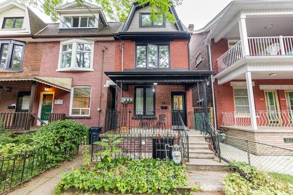 204 Roxton Road, Toronto, ON M6J 2Y5 – main photo