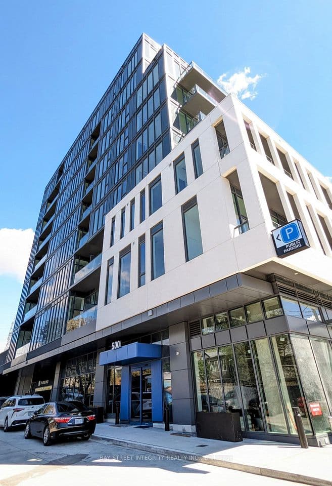 500 DUPONT Street 703, Toronto, ON M6G 1Y7 – main photo