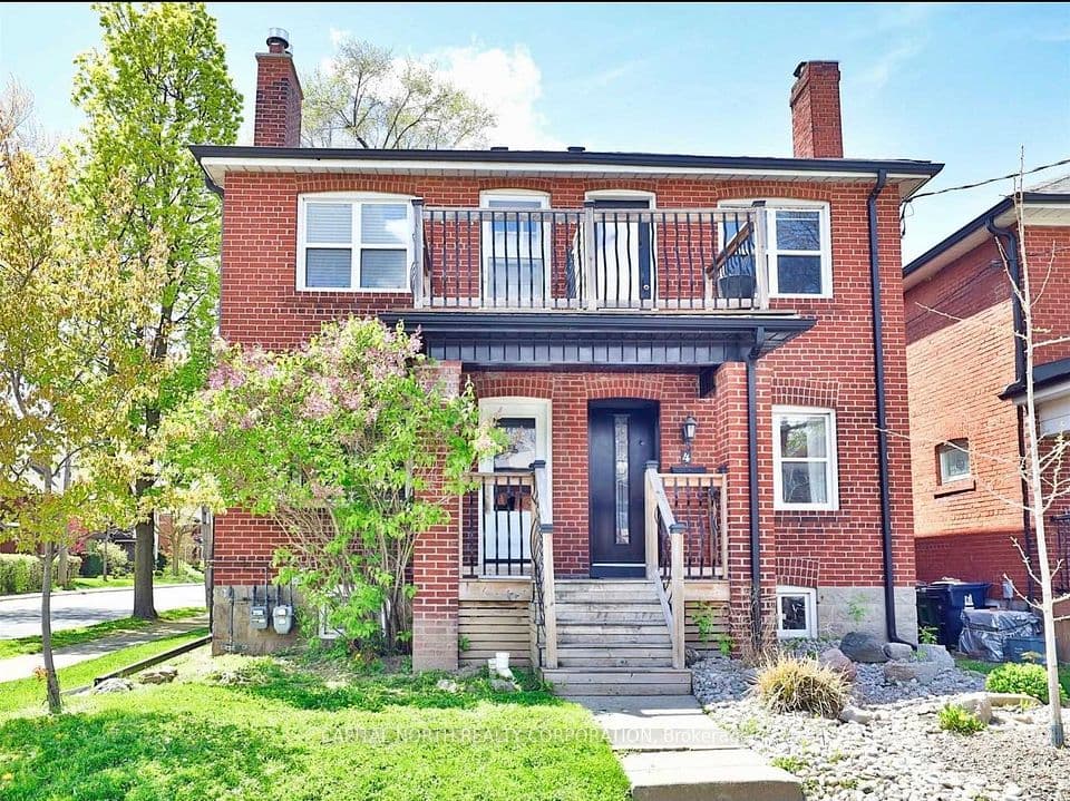 4 Belle Ayre Boulevard, Toronto, ON M4S 2P7 – main photo