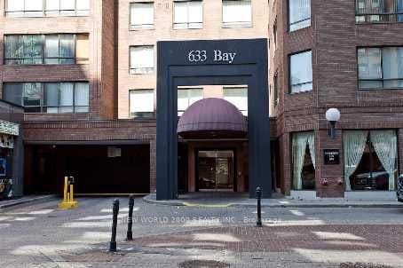 633 Bay Street Ph09, Toronto, ON M5G 2G4 – main photo