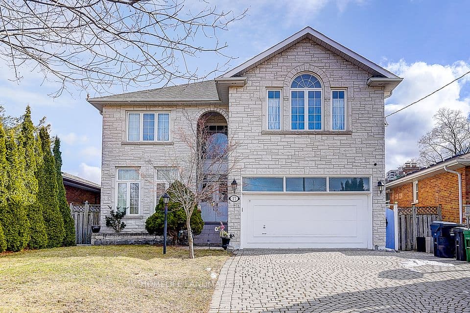 17 Averill Crescent, Toronto, ON M2M 2A8 – main photo