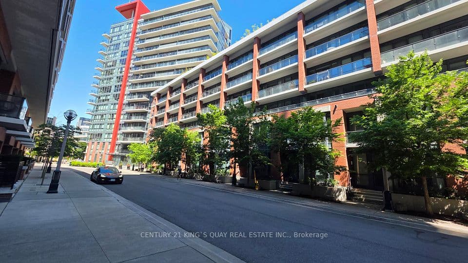 50 Bruyeres Mews 310, Toronto, ON M5V 0H8 – main photo