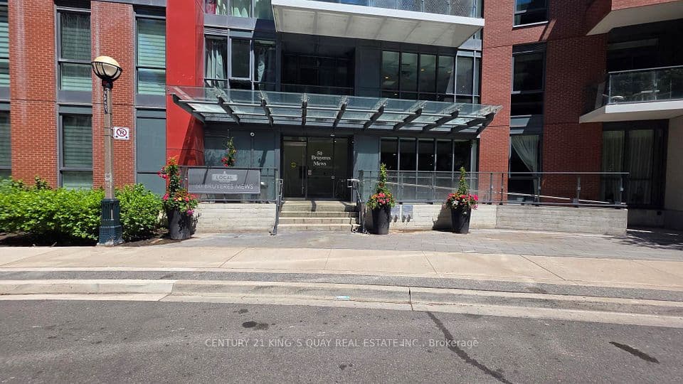 50 Bruyeres Mews 310, Toronto, ON M5V 0H8 – photo 2